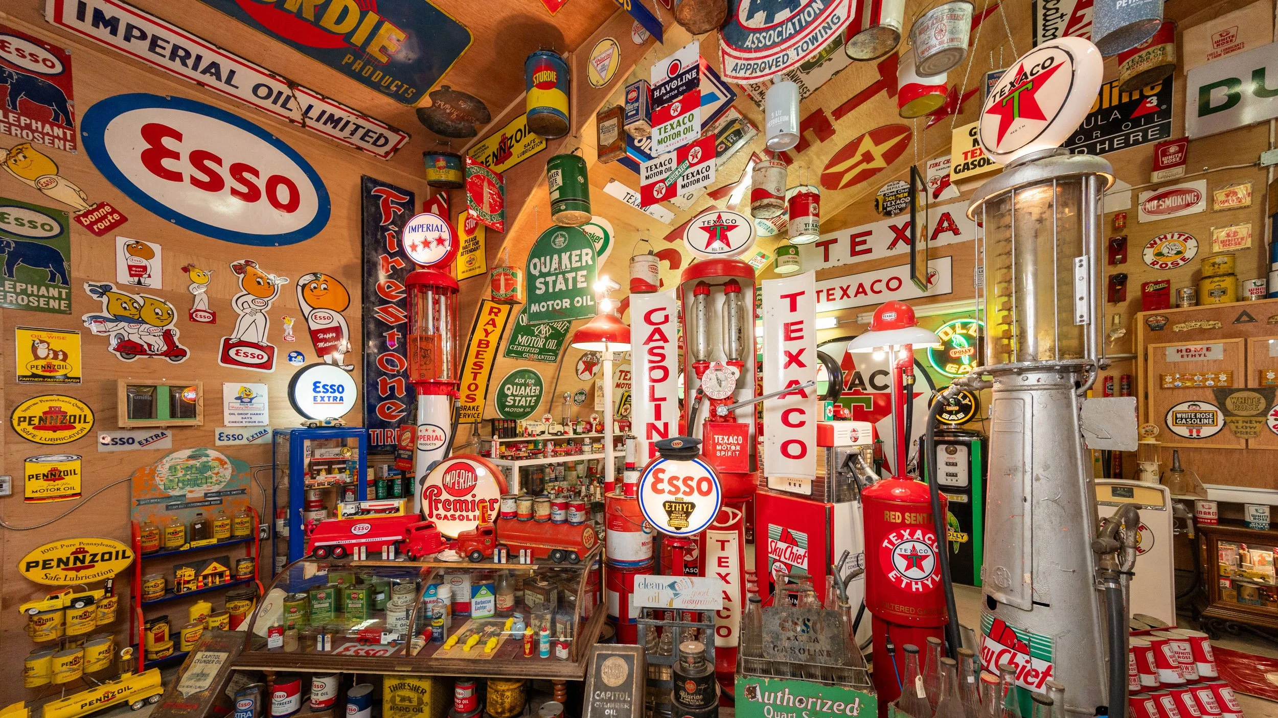 Automobilia Collection - Sell Your Classic