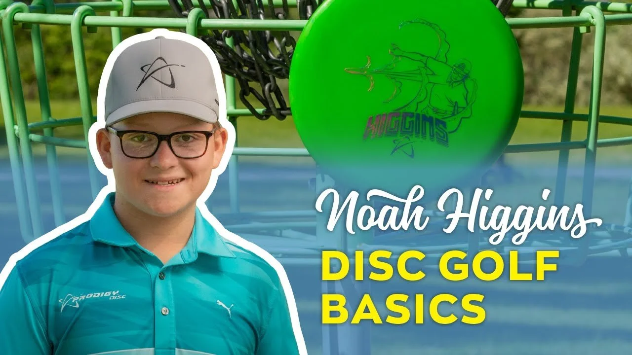 Disc Golf Basics - Lethbridge
