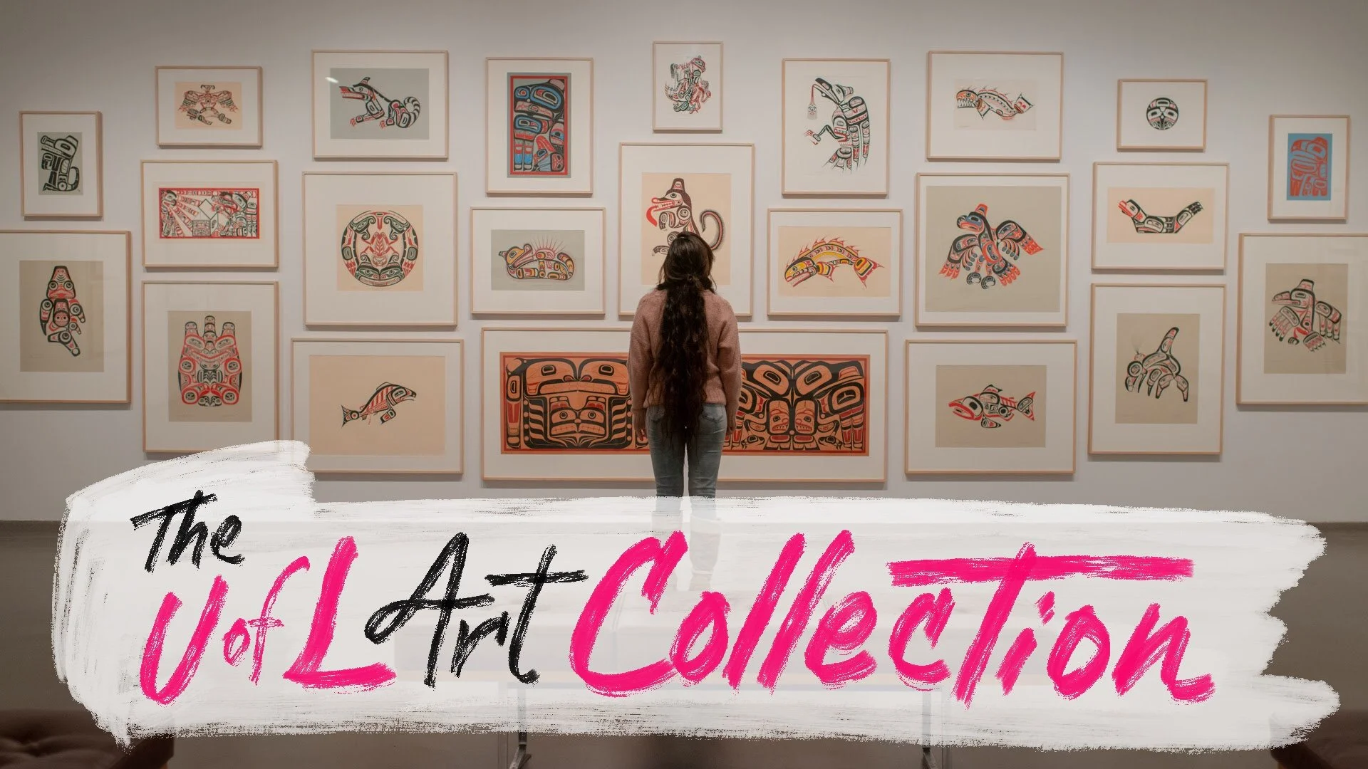 University of Lethbridge Art Gallery - The Collection and Hess Bequest