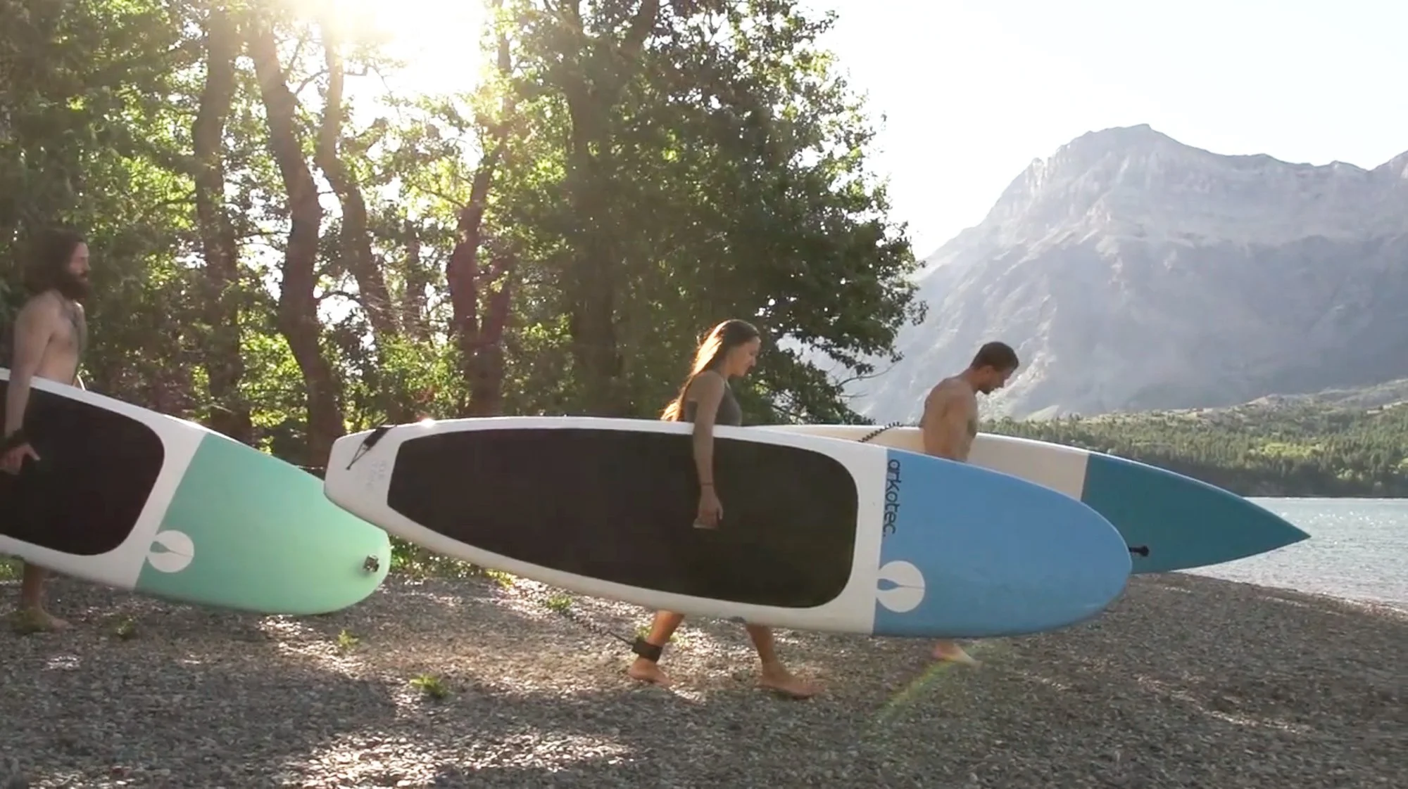 Live Inside the Postcard - Blakiston & Co