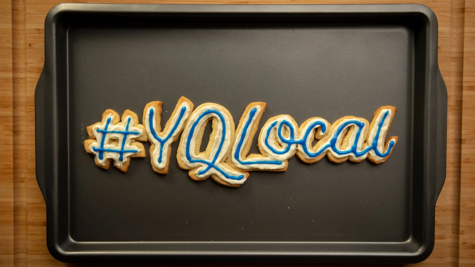 #YQLocal - Be a Part of Your Community, Be YQLocal!