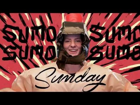 Nikka Yuko Japanese Garden - Sumo, Sumo Sunday!