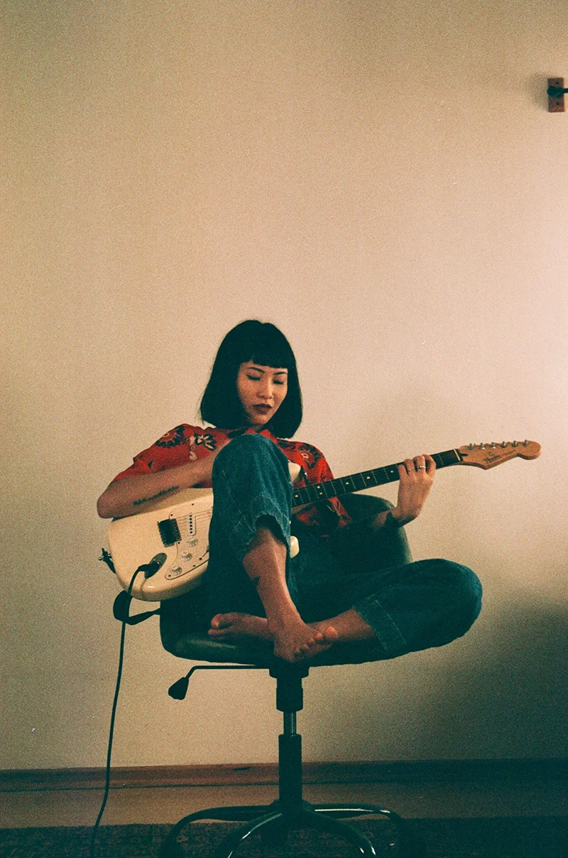 Photo by Richard Taylor