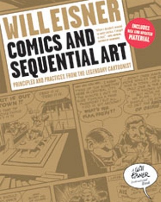 Comics and Sequential Art Will Eisner