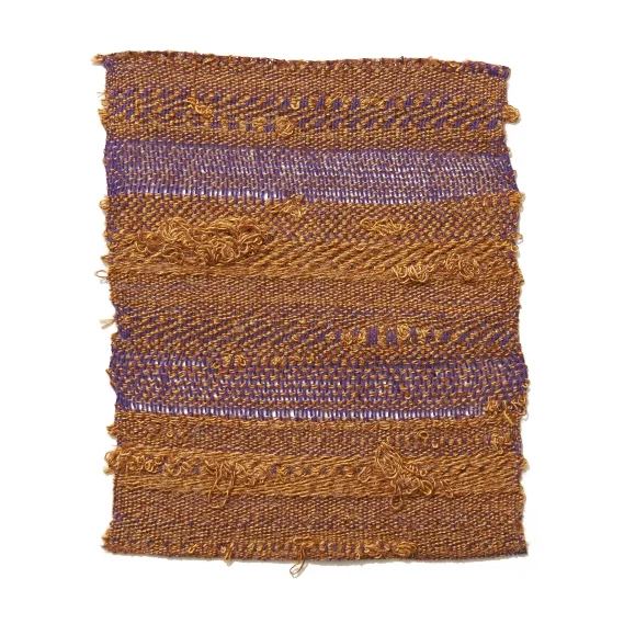 Wool and Cotton 7 x 8.25 in 2006