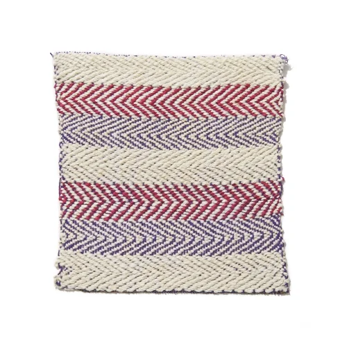 Cotton, Twill Weave 6.5 x 6.5 in 2006