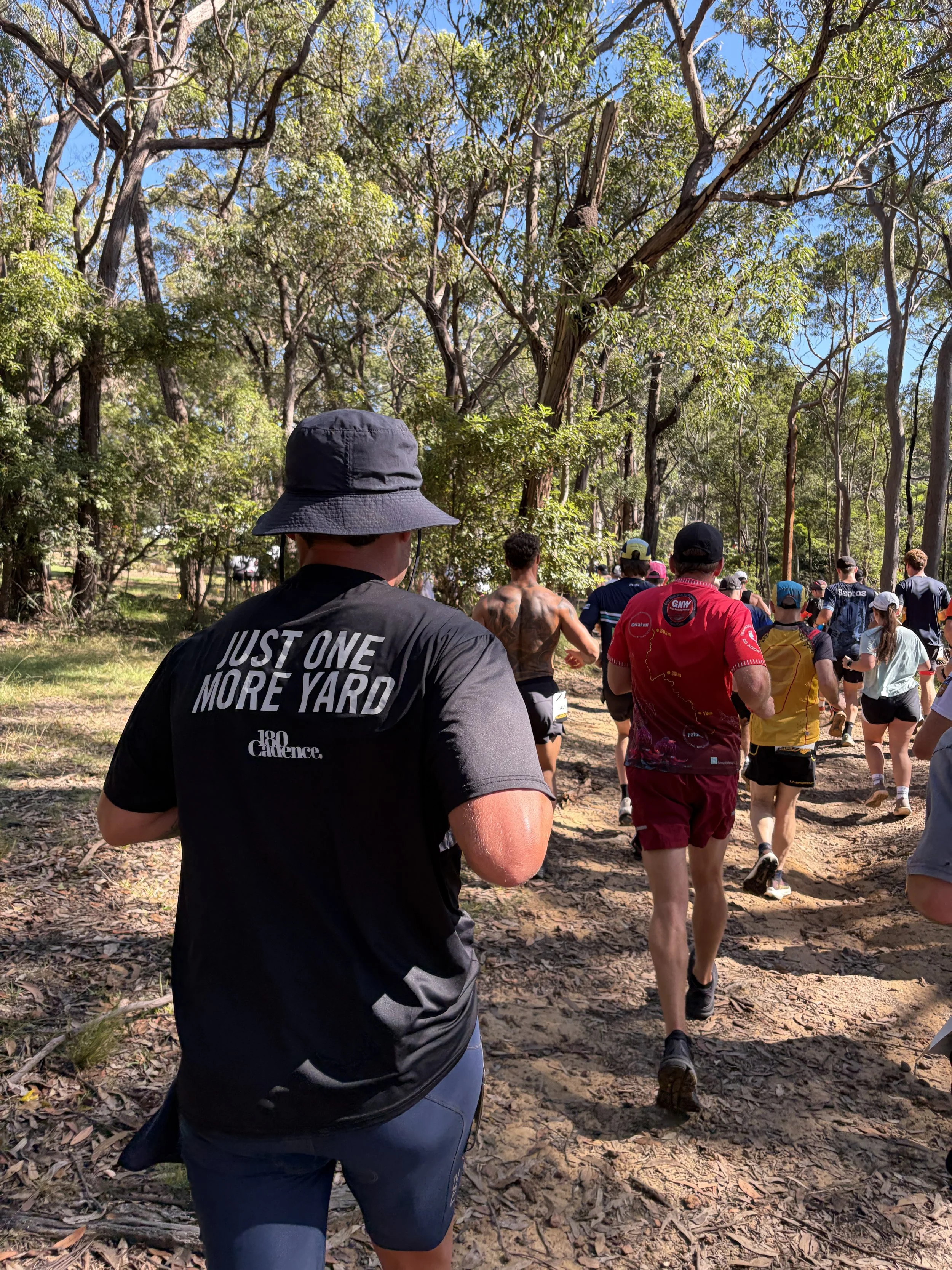 Sydney Backyard Ultra 2026