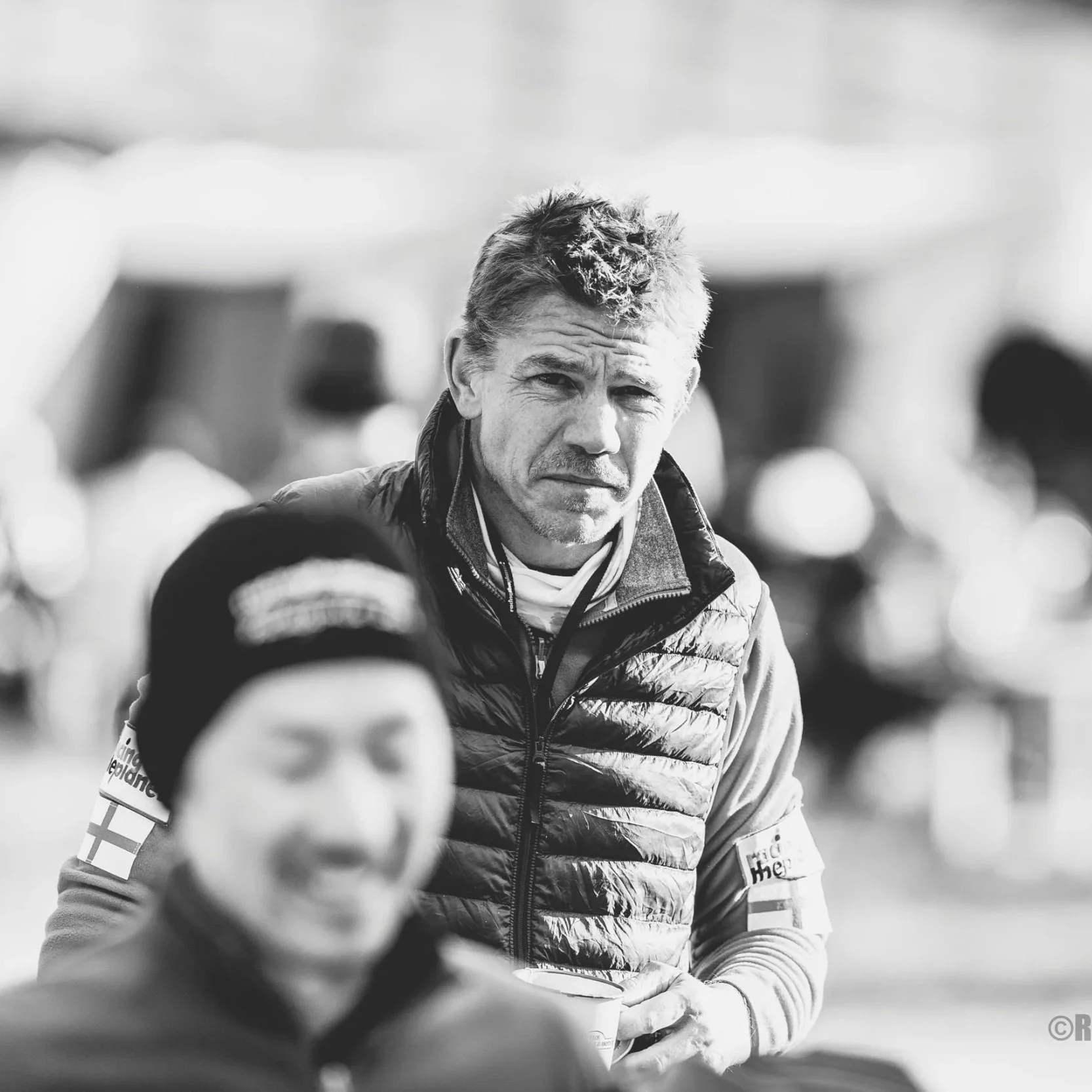 Duncan Read, Founder of Fitter for Having It. A positive mindset that harnesses transferable strengths from dealing with T1D every day.