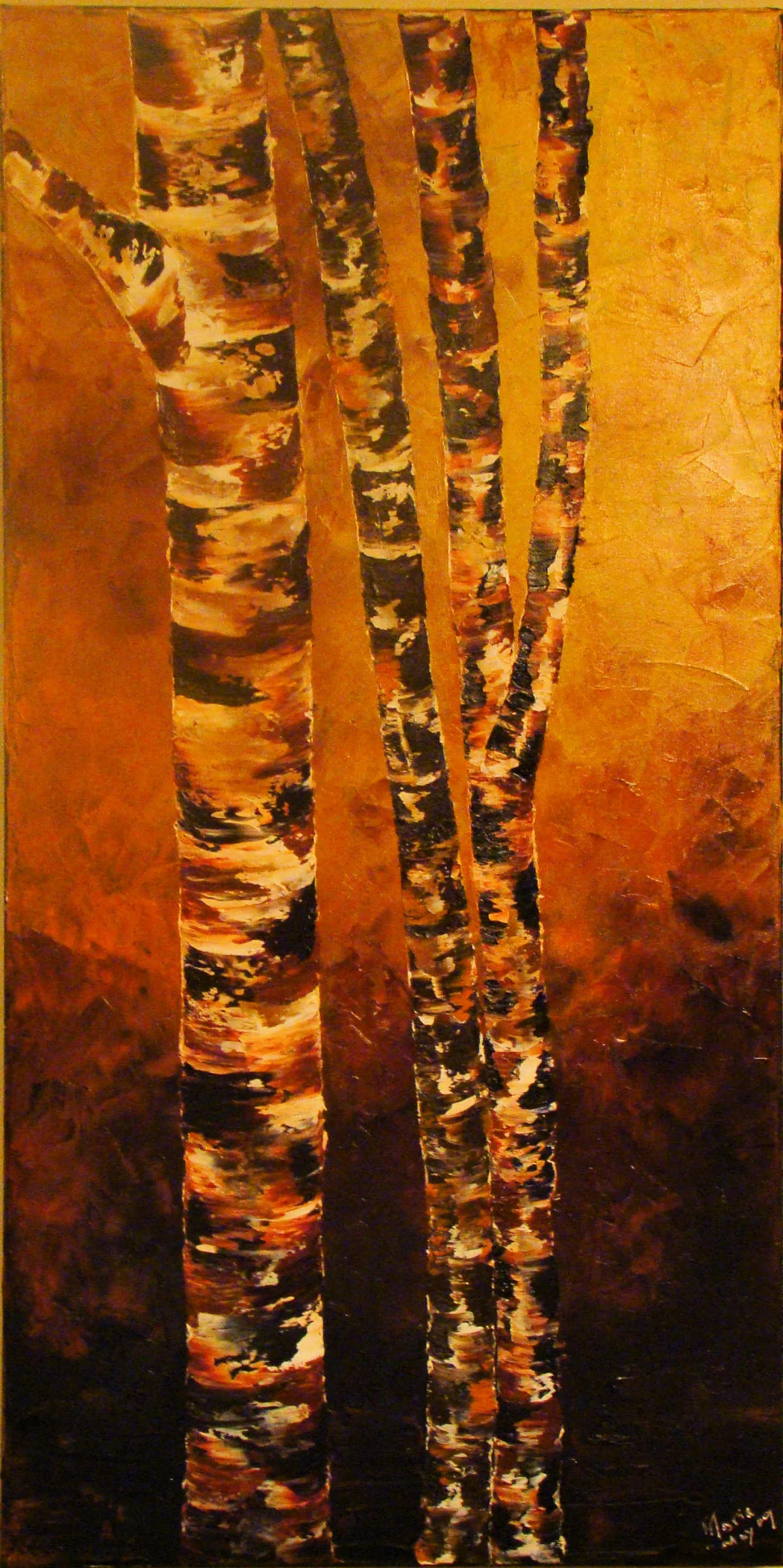 FALL AFTERNOON | SOLD