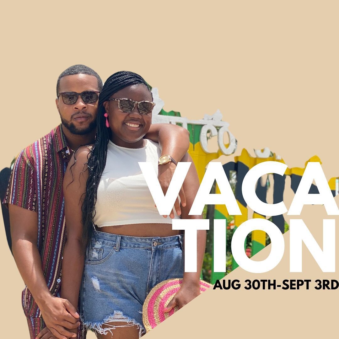 Hey Friends and Happy Tuesday! We  meant to make this announcement Sunday, but we are finally on vacation. This week we are celebrating our 5 year wedding anniversary. We will return all your messages when we return. Cheers to an amazing week😍 #Sand
