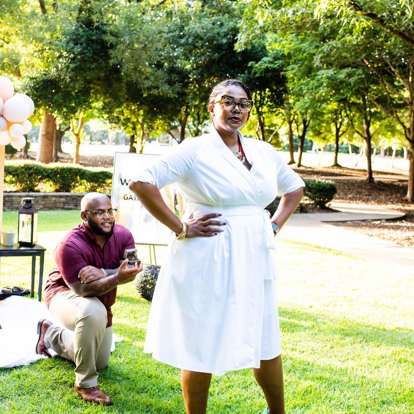Stop scrolling, swipe over, and get into it! We had the honor to help our friend @megatron_1911 surprise his &ldquo;FIANC&Eacute;&rdquo; @agaddy12 ! This journey was amazing and fun! My brother had the vision and we had the tools to make it happen. T