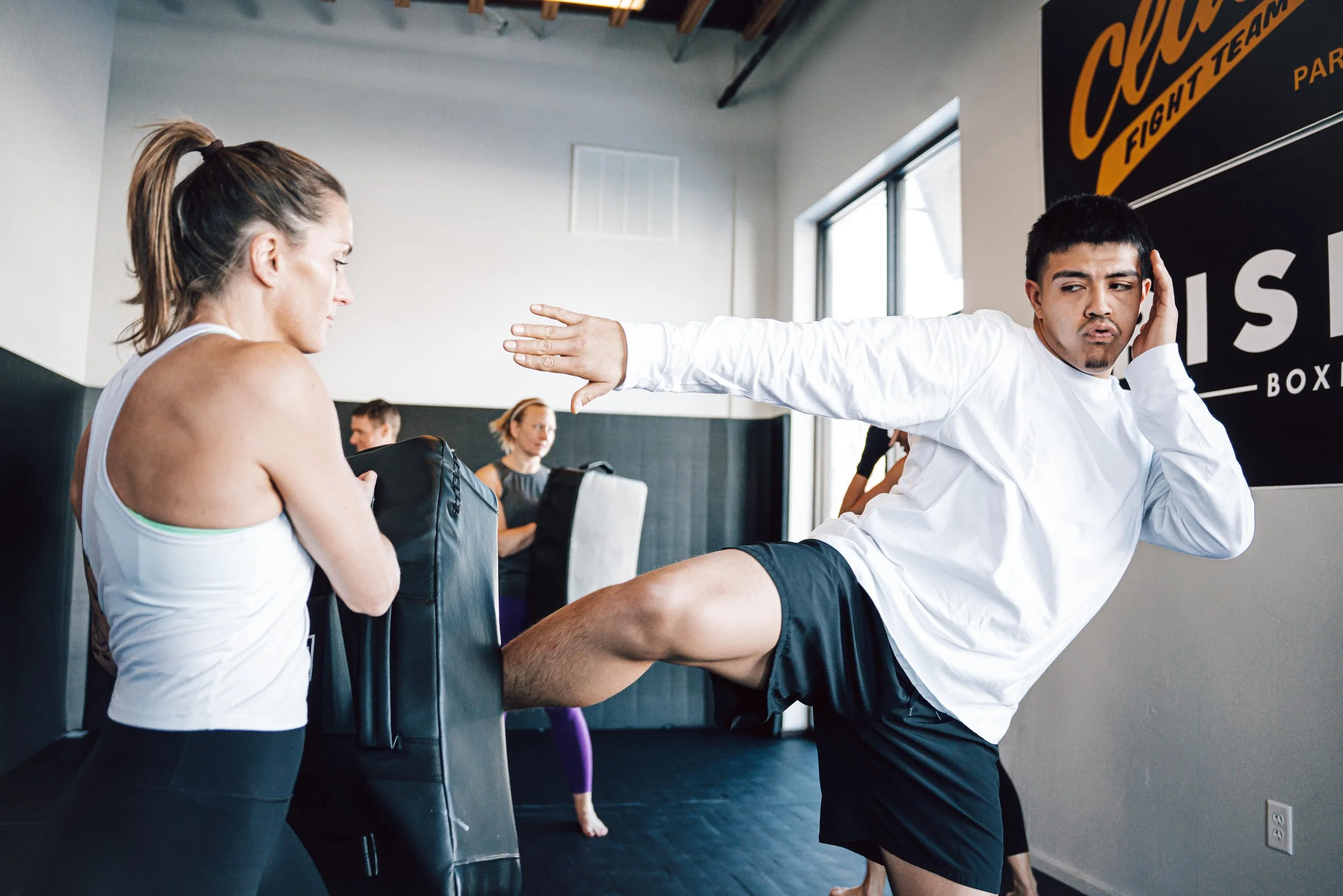 RISE Boxing