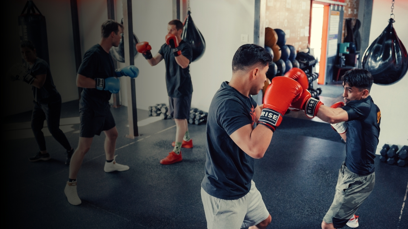 Trial Class — RISE Boxing