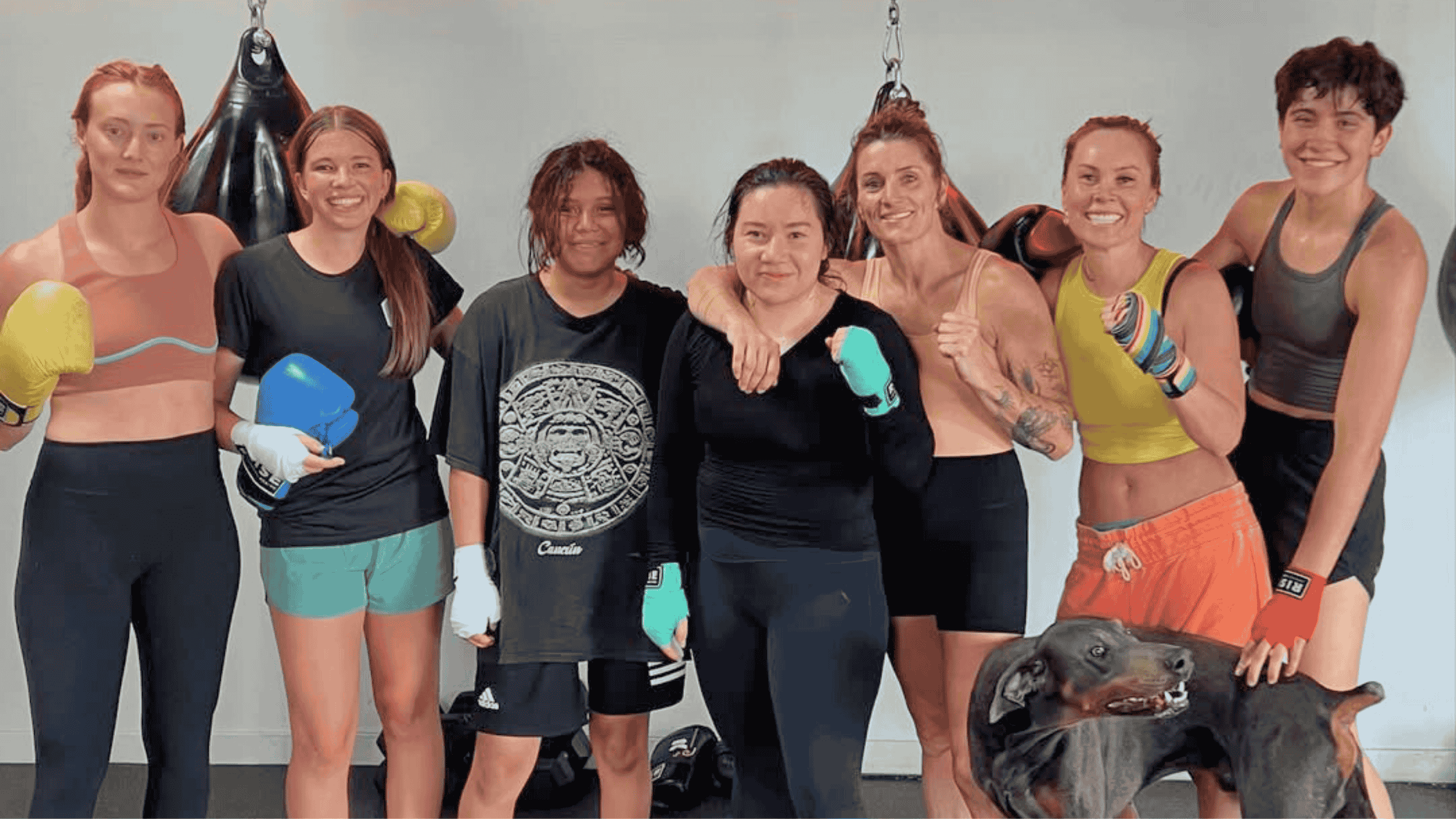 Women's Strength Series — RISE Boxing