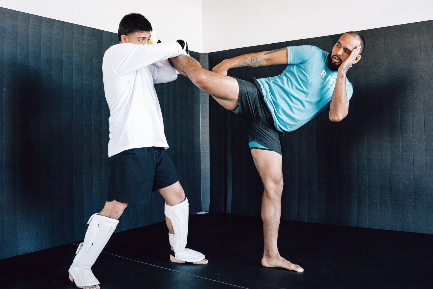 Martial Arts Gym Park City — RISE Boxing