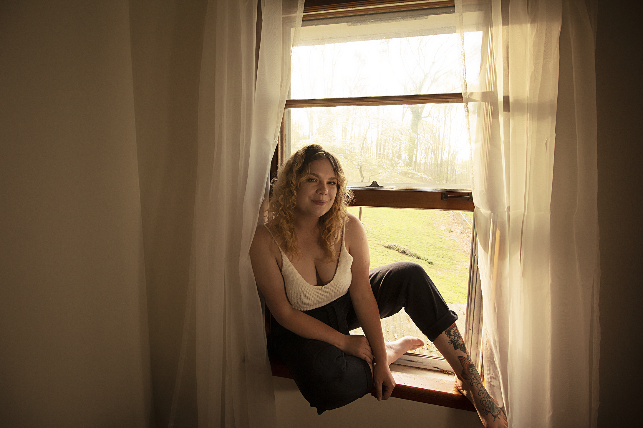 Self Portrait (02)