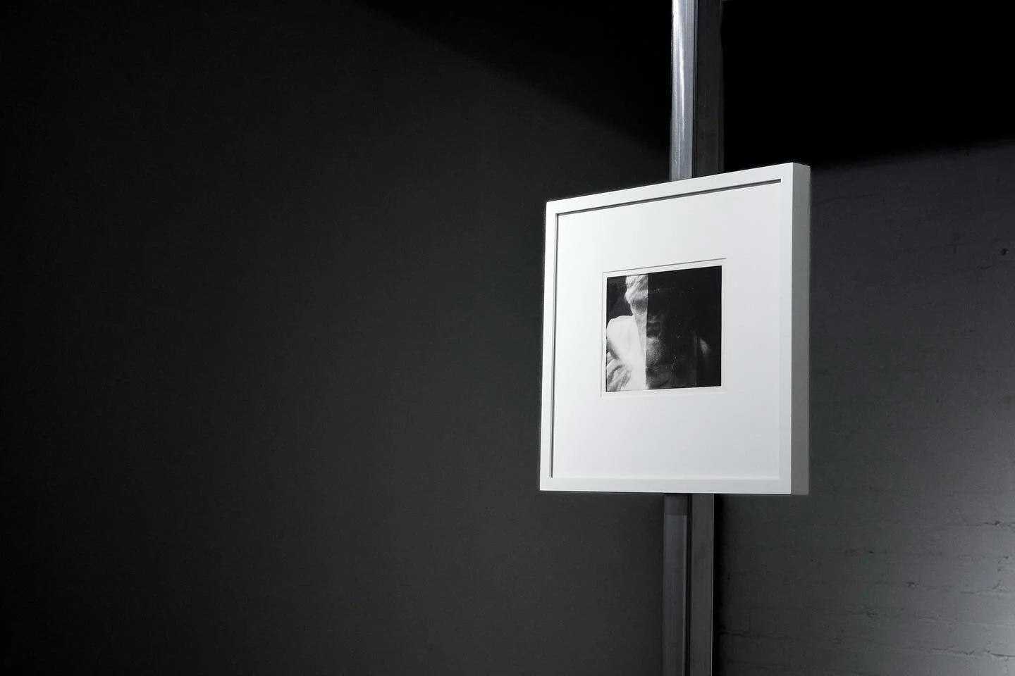 detail of &lsquo;If these walls could talk&rsquo; for @vca_art_honours Grad Show - opening 23/11 5pm