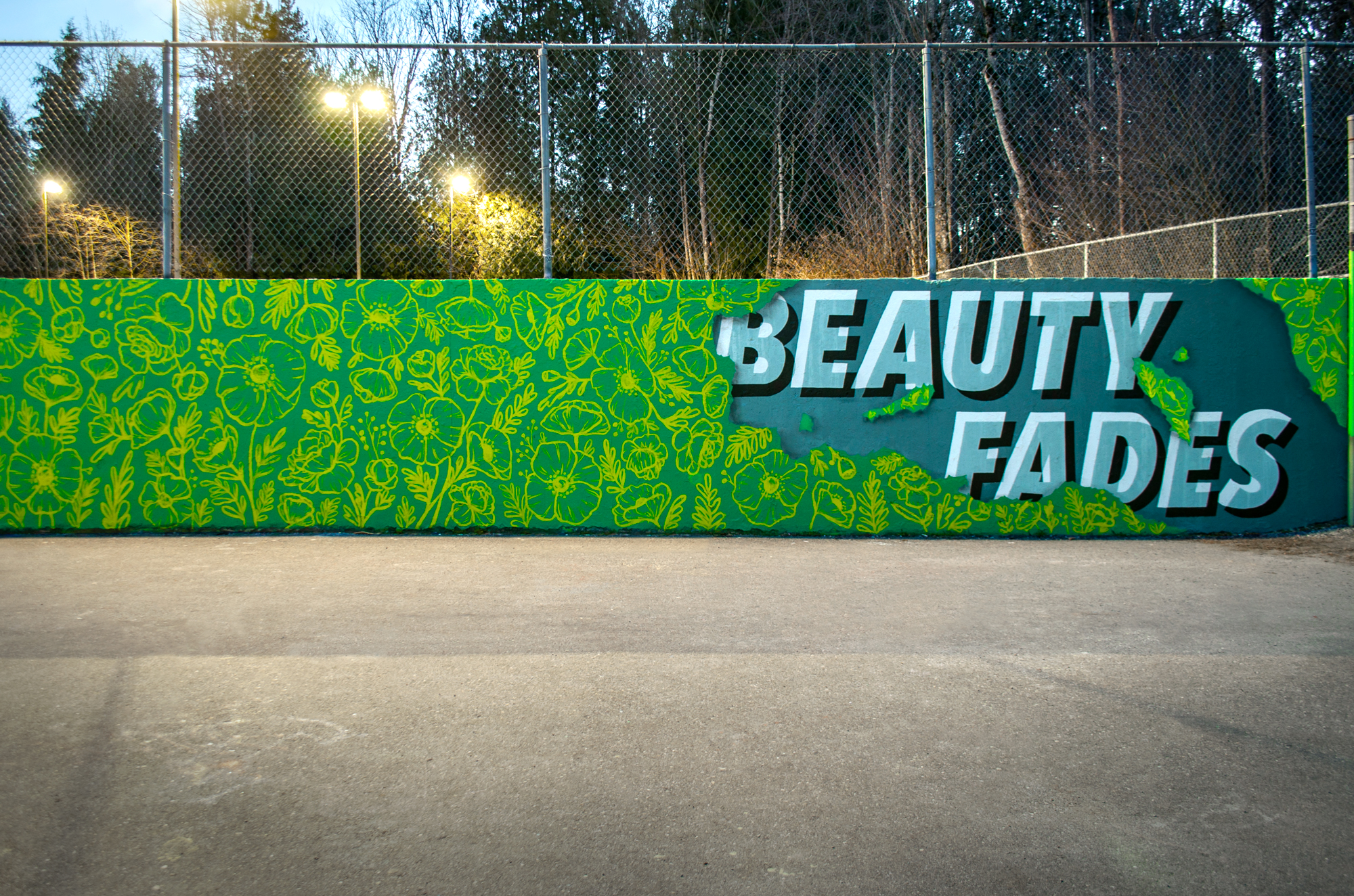 Beauty Fades