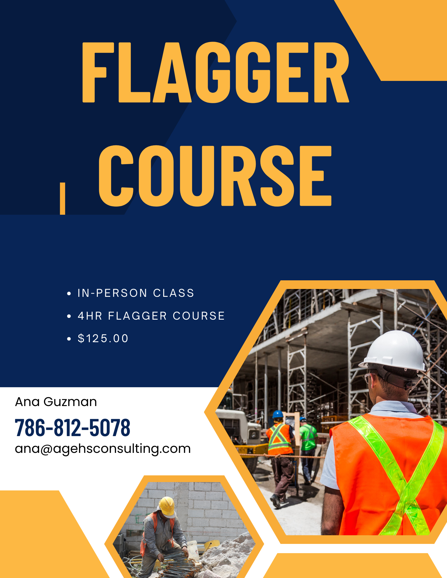 Blue Yellow Modern Bold Construction Service Flyer.png