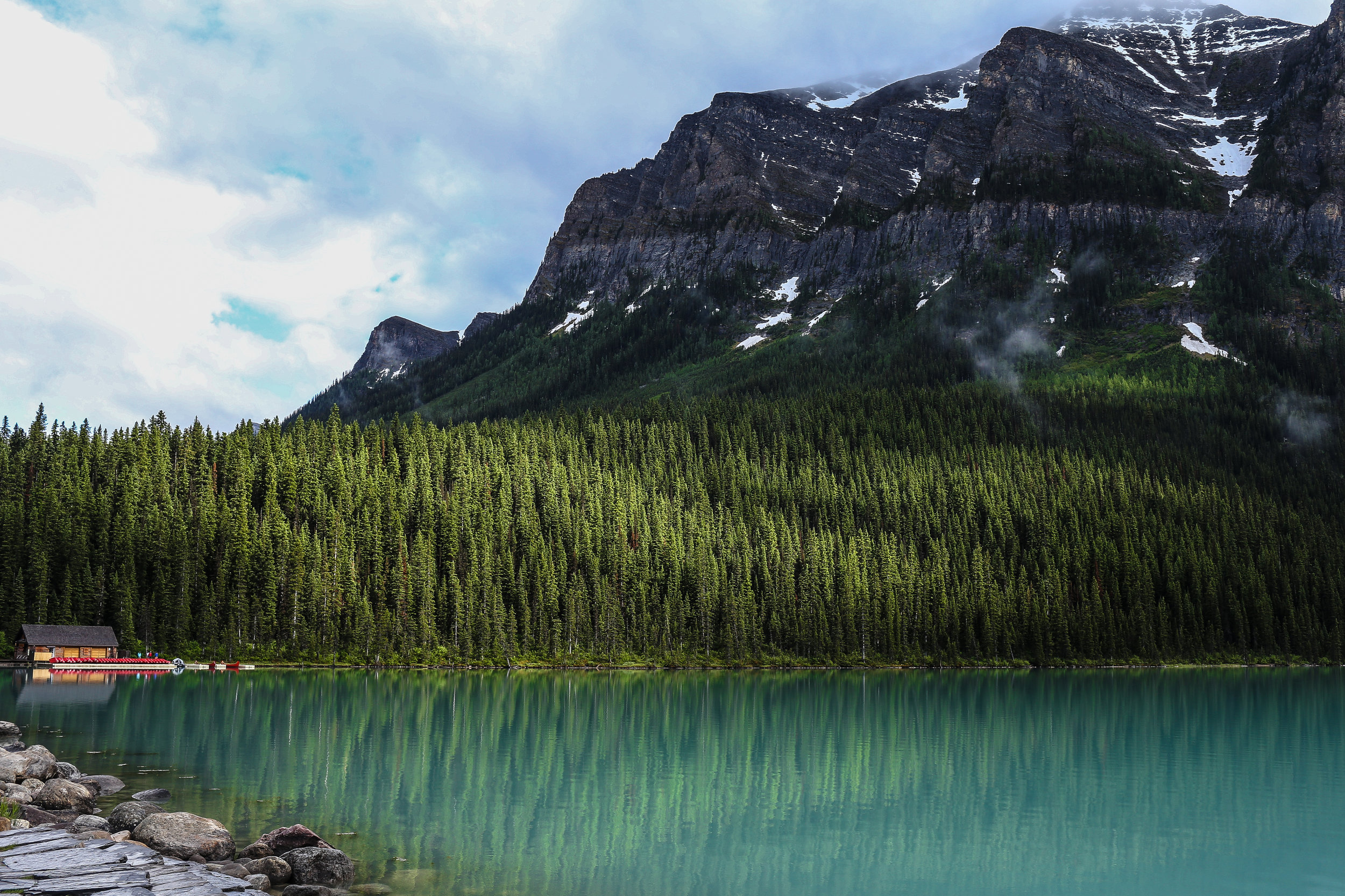  Banff National Park 