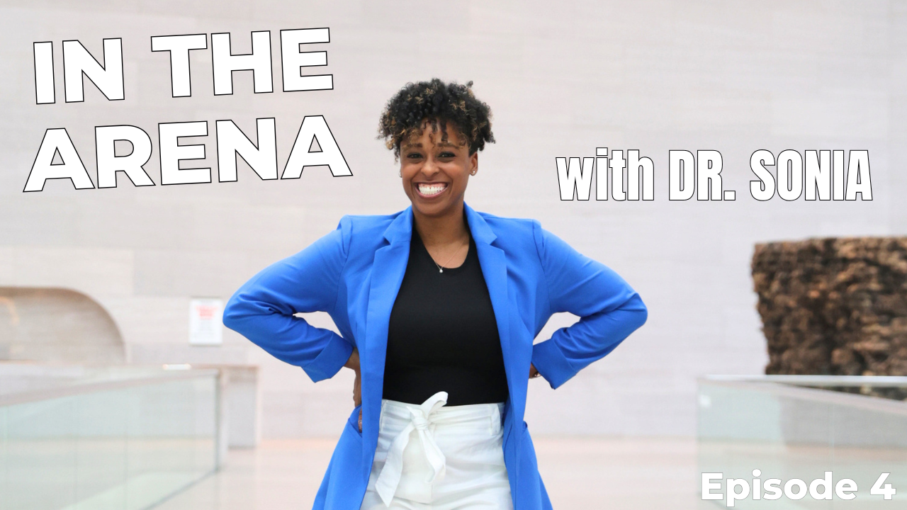 Stop Selling Information! Sell Transformation Instead | In The Arena with Dr. Sonia Ep. 4