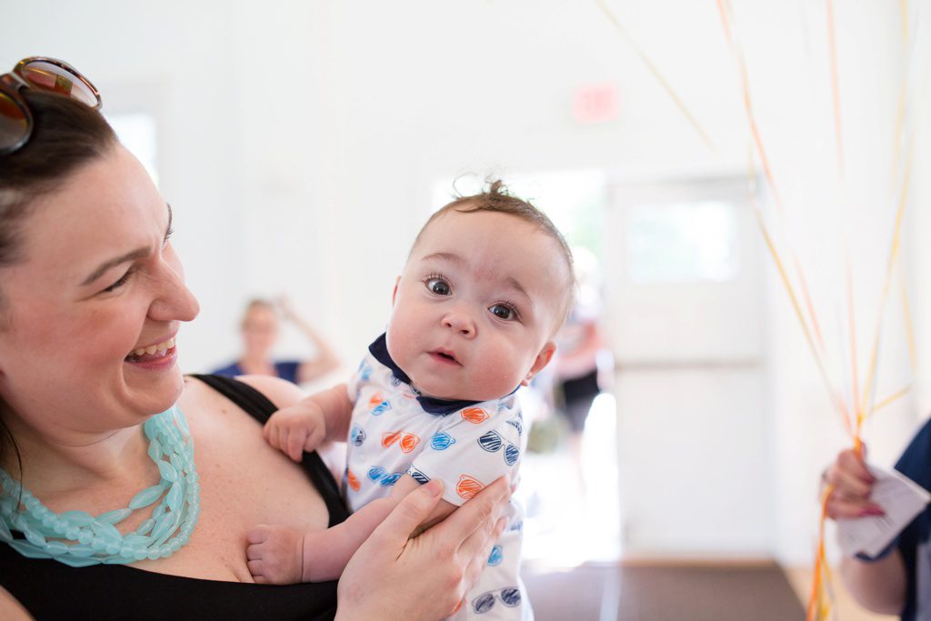 first birthday party 4