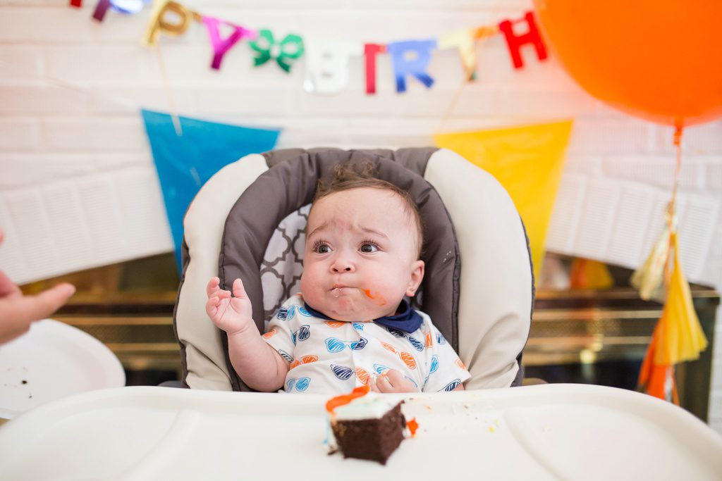 first birthday party 10