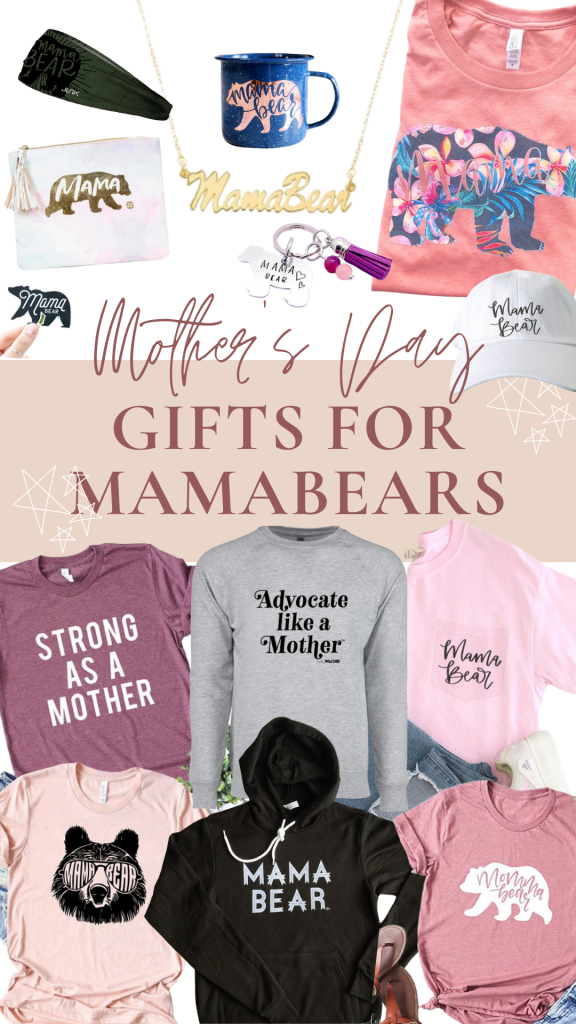 Mother's Day Gifts for Mamabears