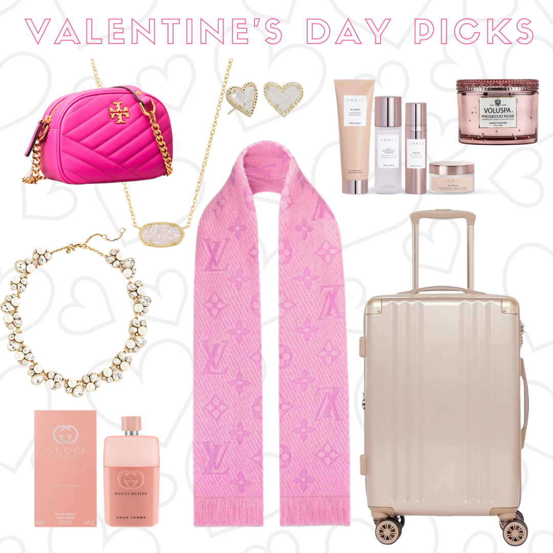 My Favorite Valentine’s Day Gift Ideas
