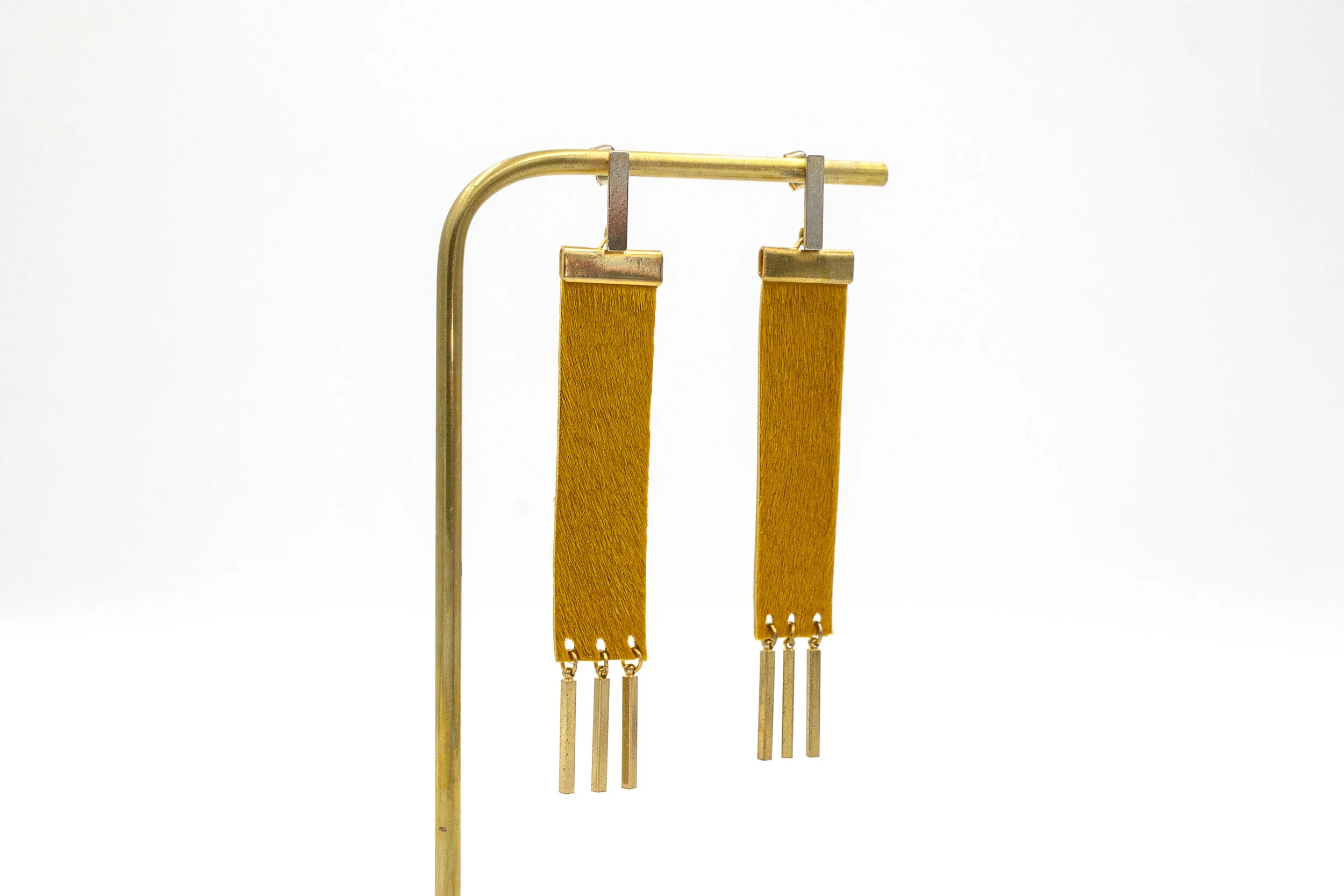 Canary Tower Earrings