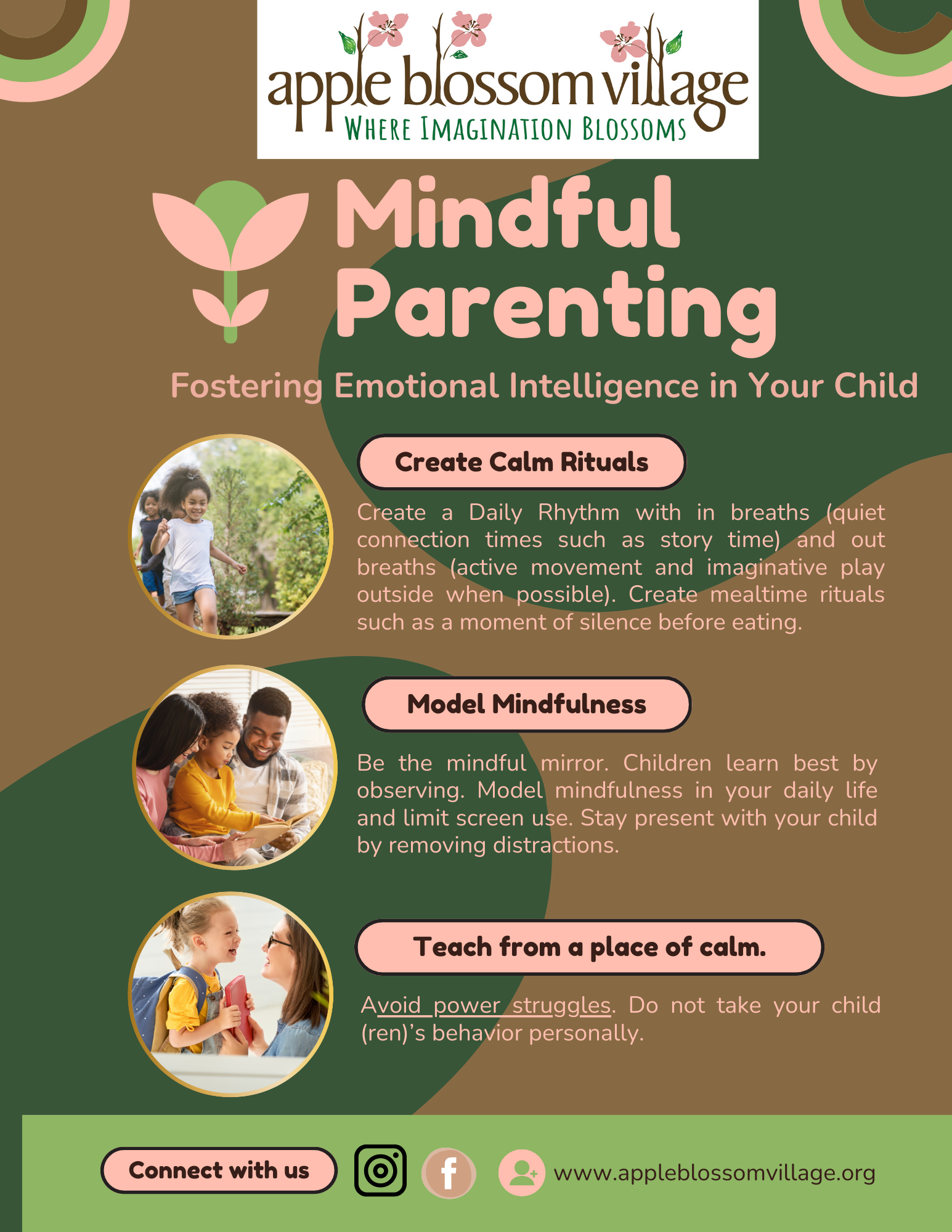 Mindful Parenting Tips