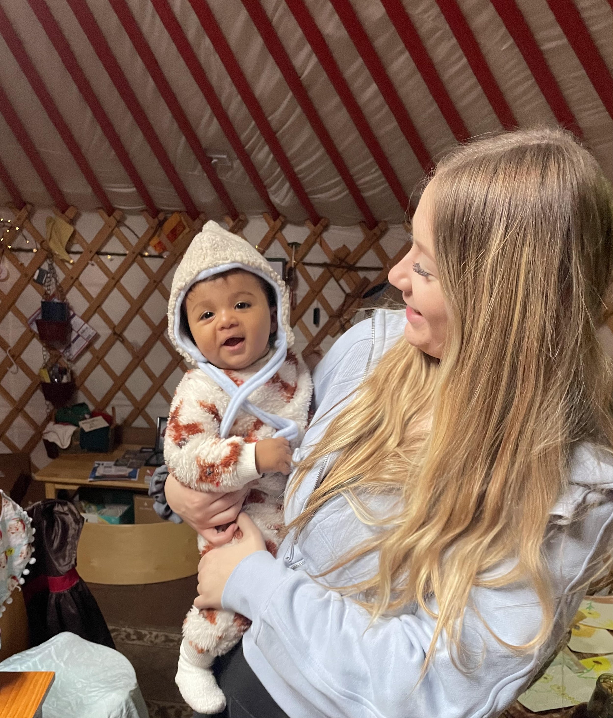 Little Blossoms Play group for birth to 5, $10/class