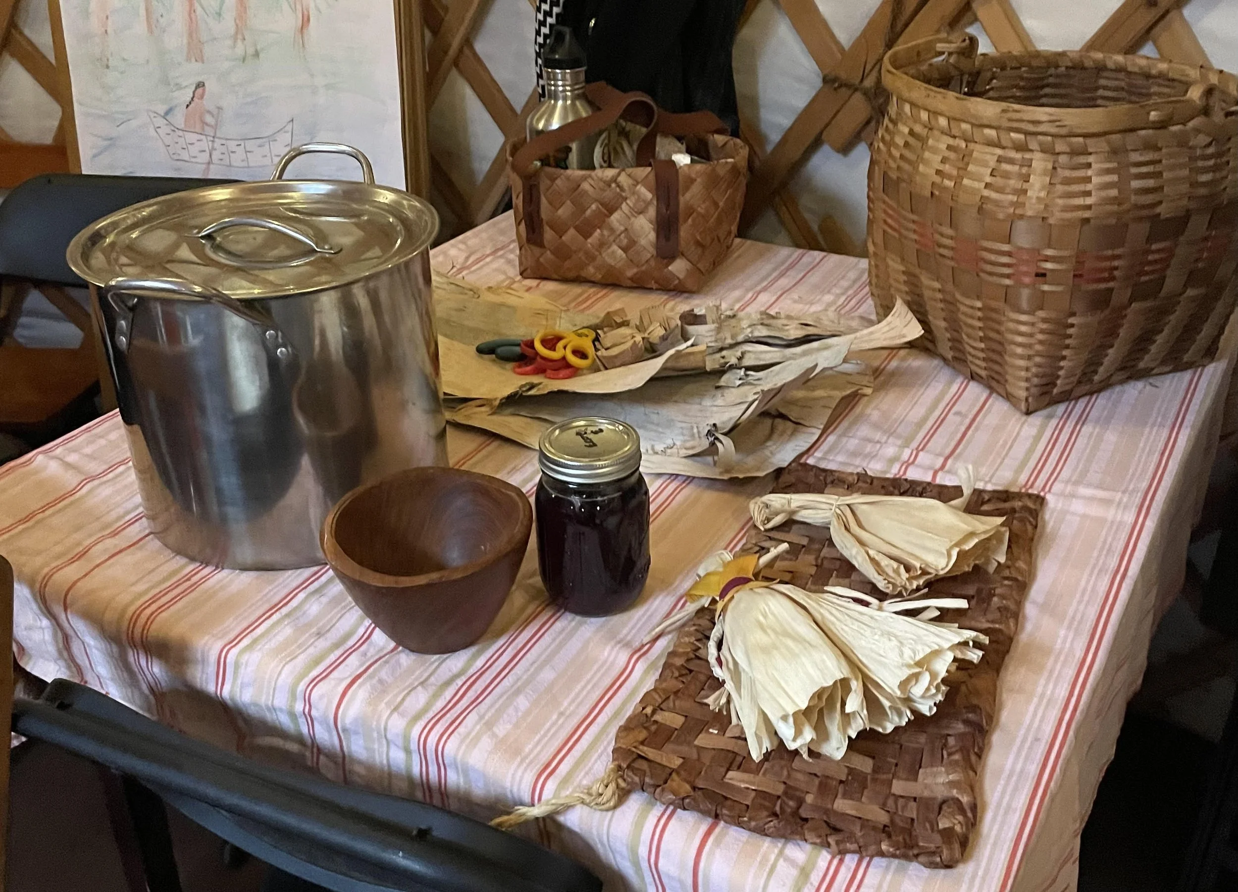 Winter Traditions Event