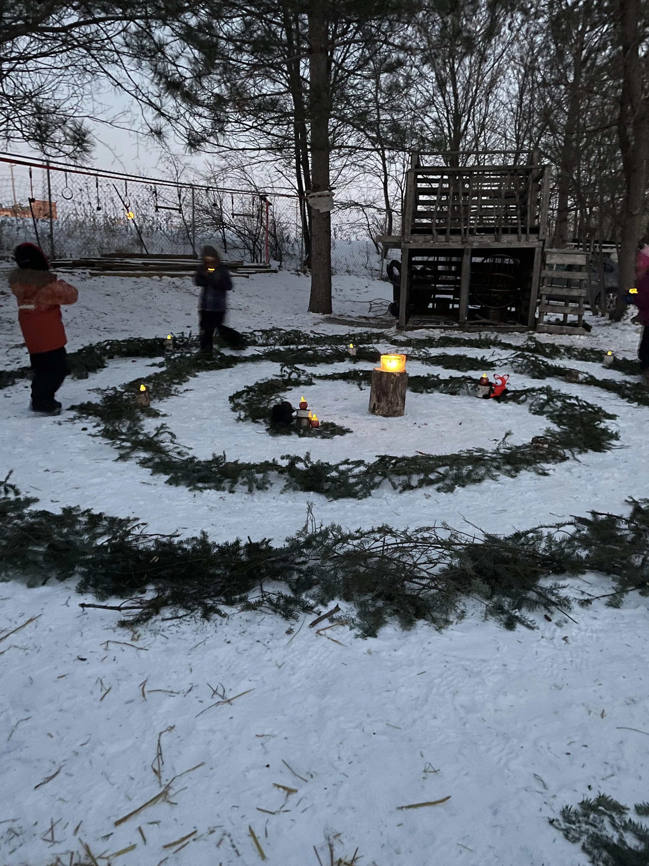 Winter Faire Fundraiser
