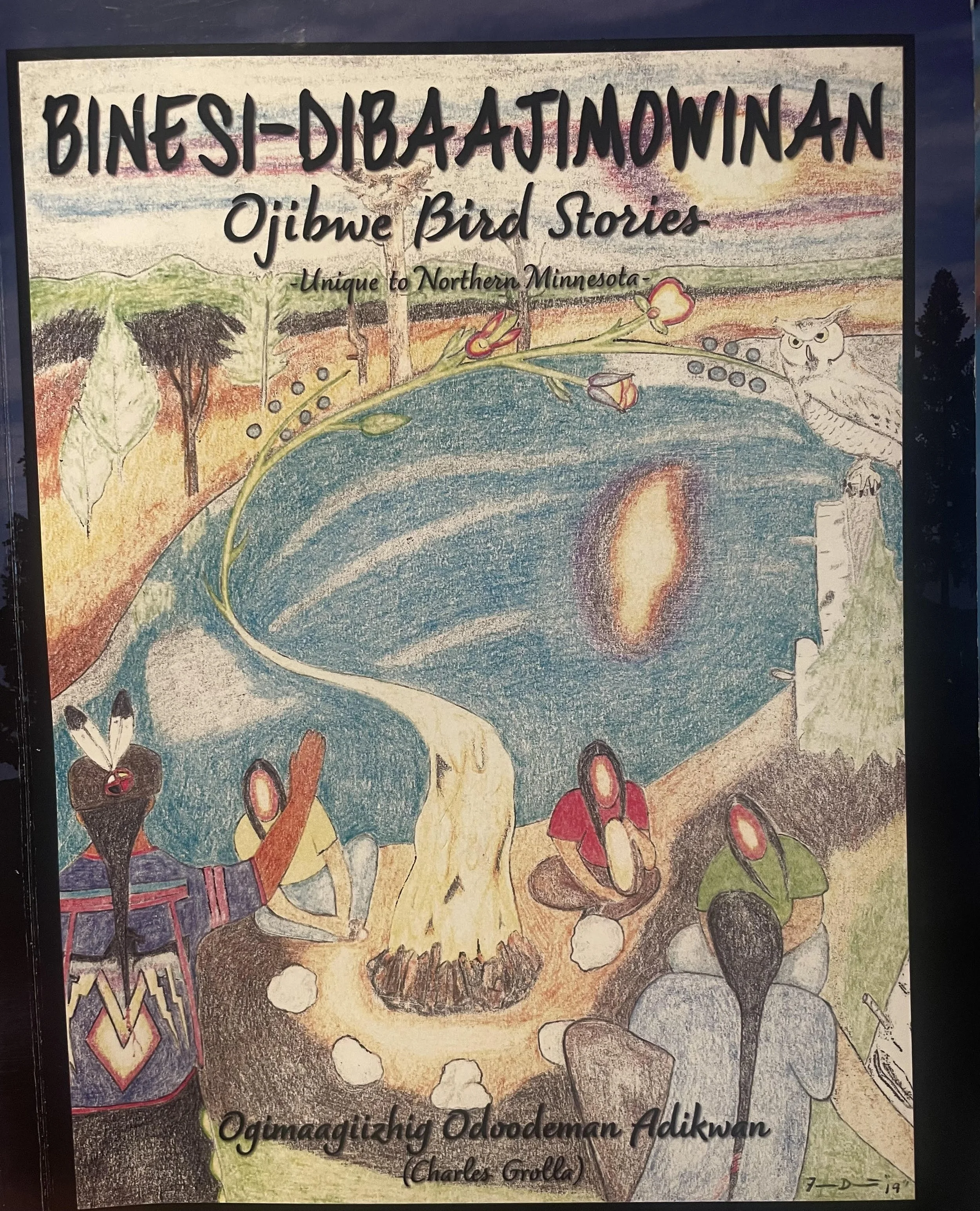 Last Day Field Trip to Paul Bunyan Park