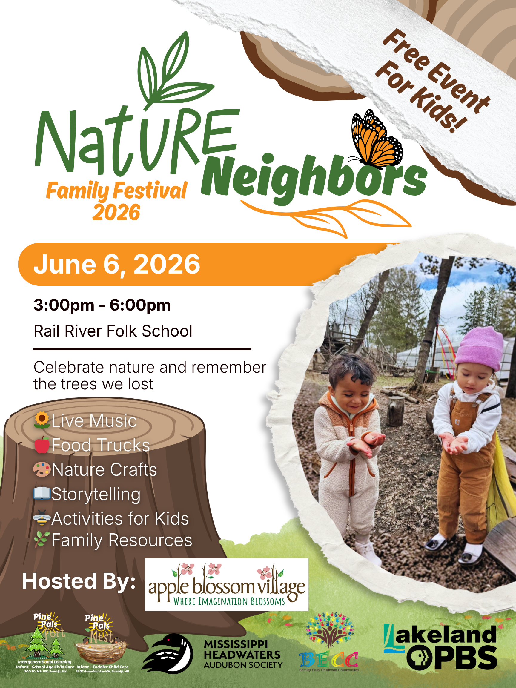 Nature Neighbors Family Festival