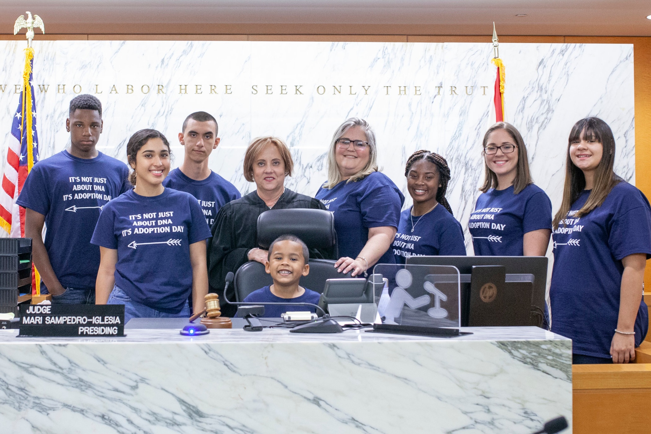 adoption-day-miami-childrens-courthouse-judge-maria-sampedro