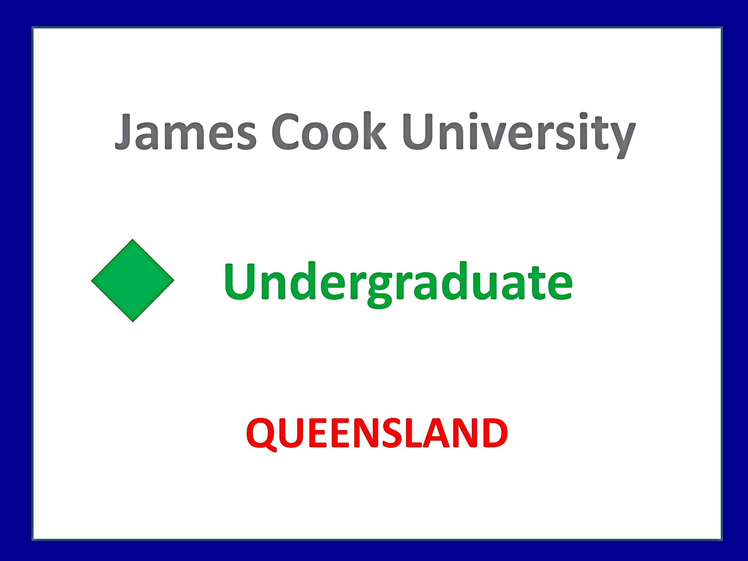 James Cook university medicine.jpg