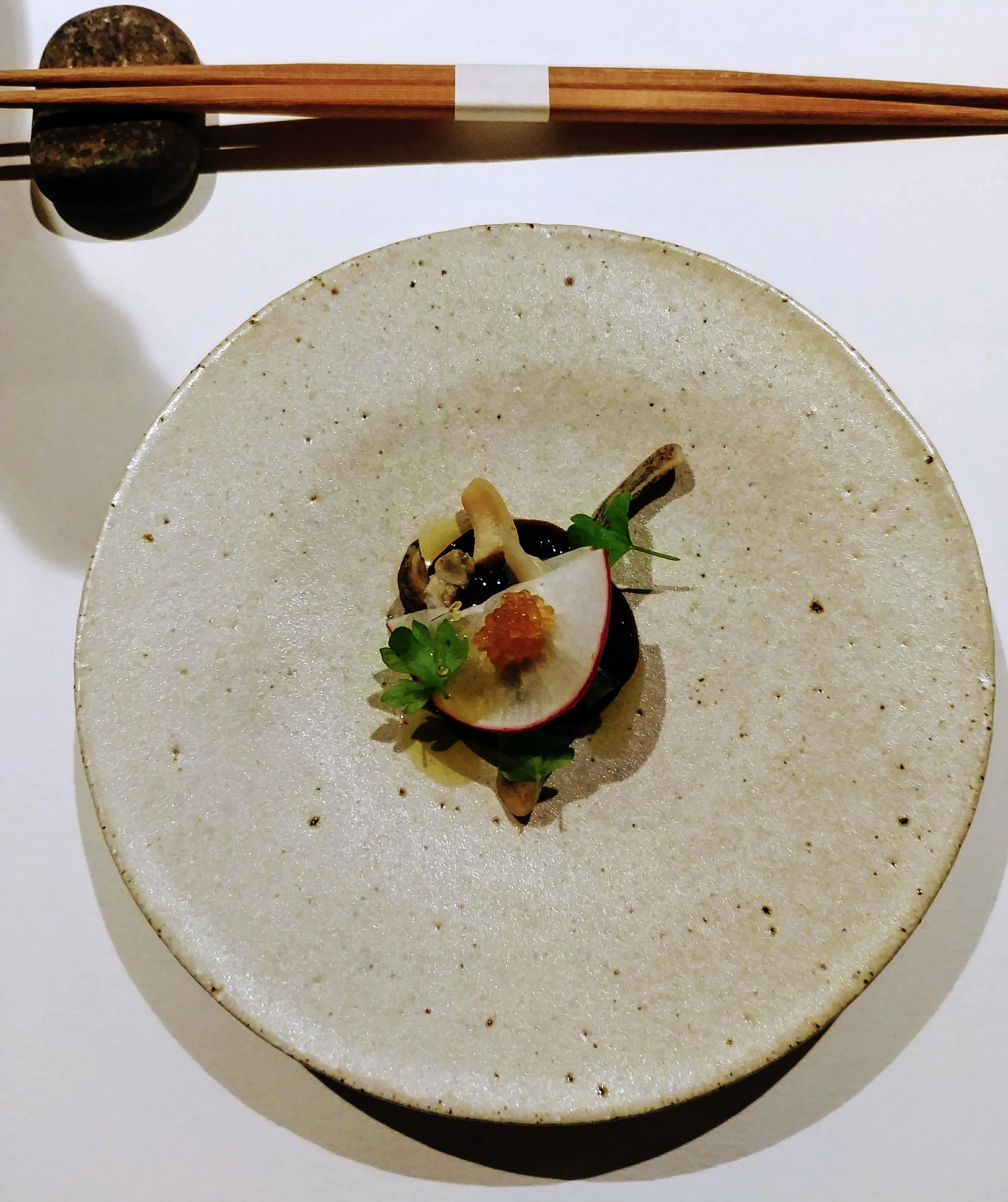 Shellfish from Japan