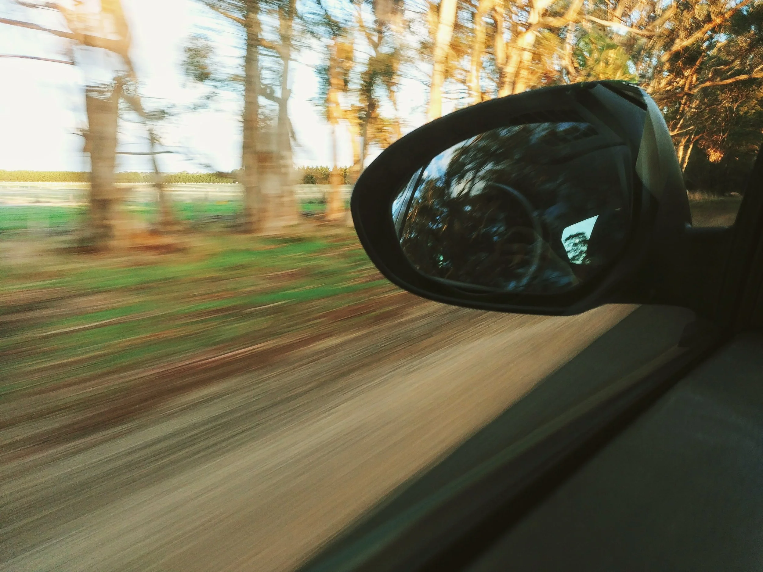 Always love a road trip to Regional Victoria...very relaxing