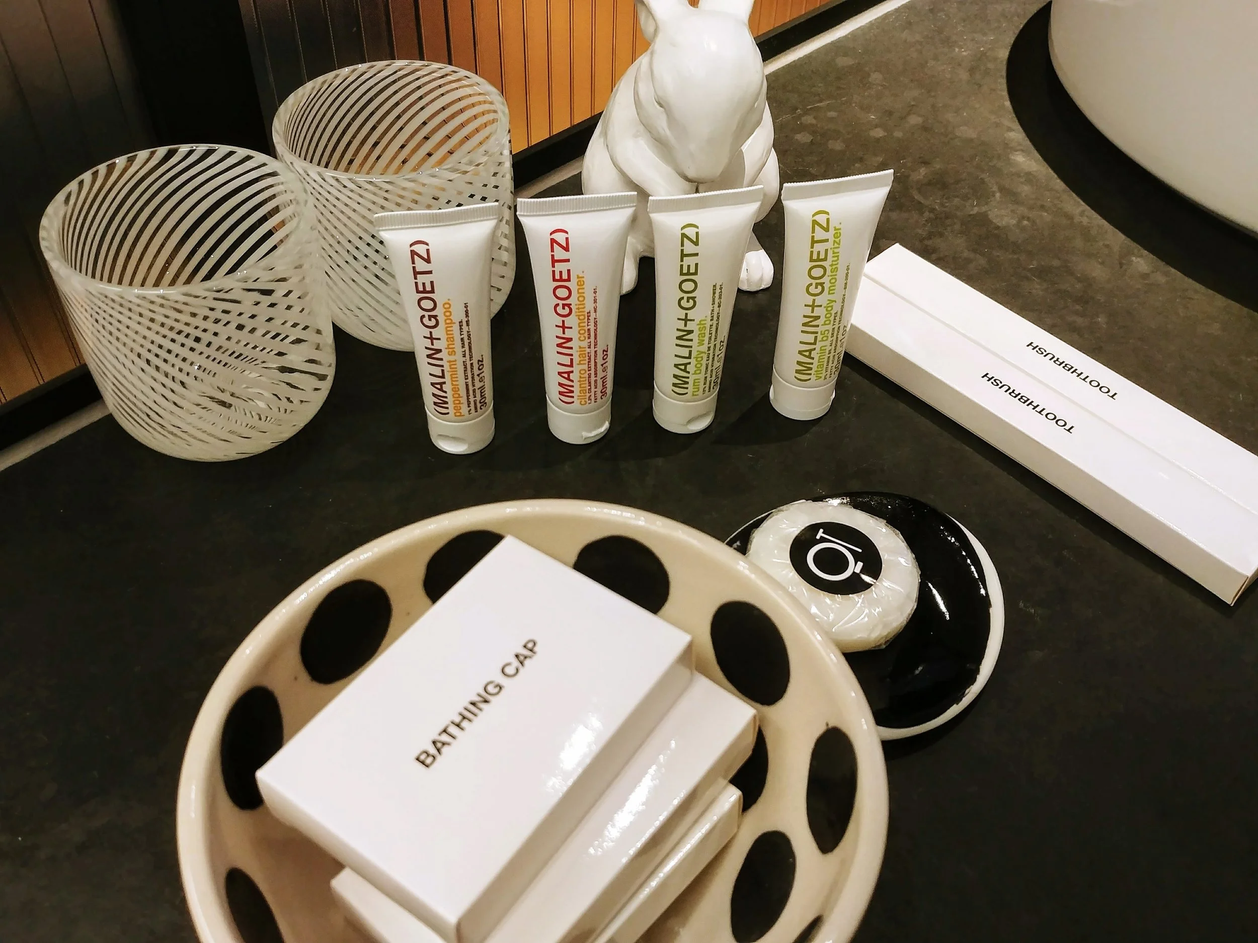 MALIN+GOETZ amenities
