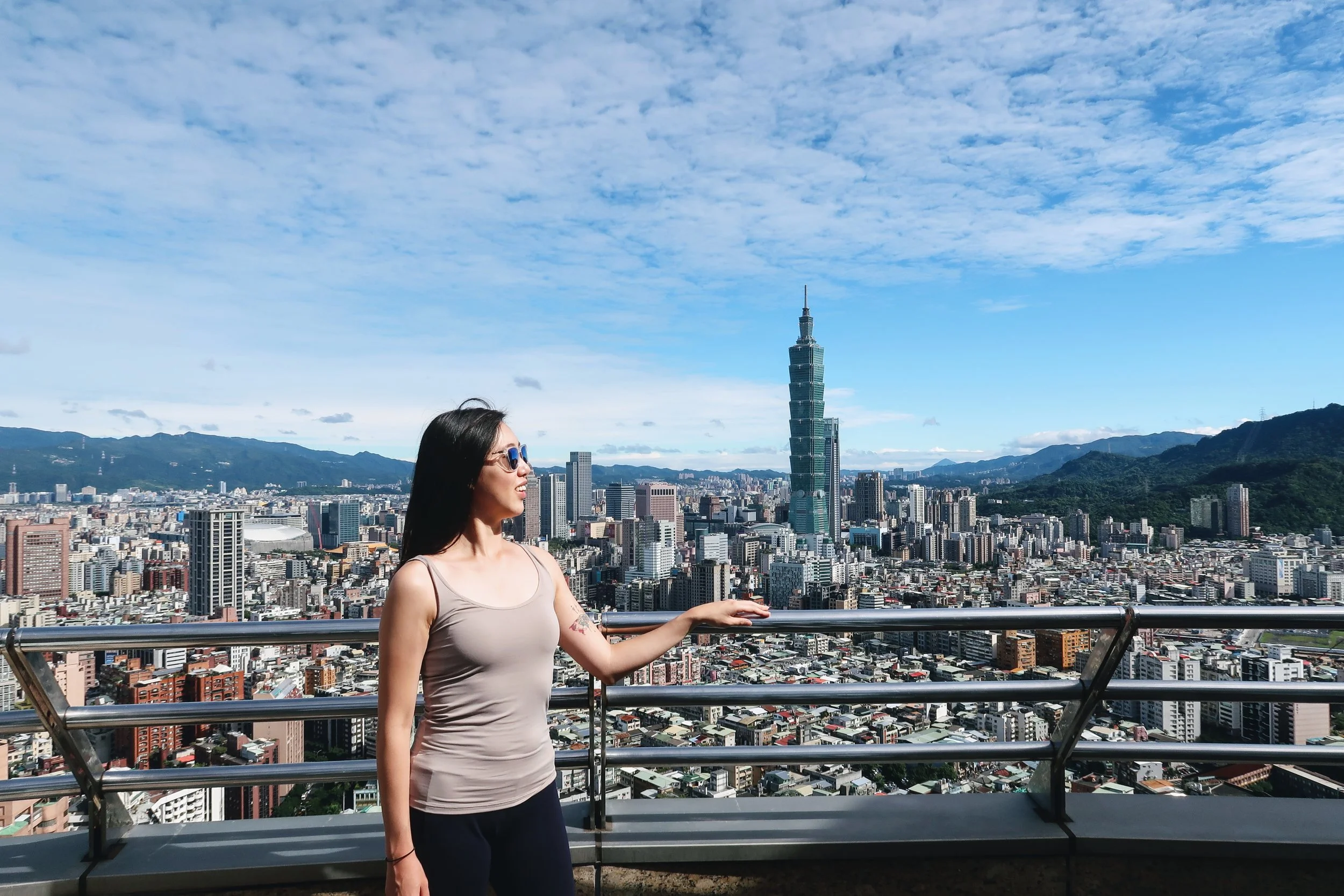 Shangri-La Far Eastern Plaza Hotel, Taipei