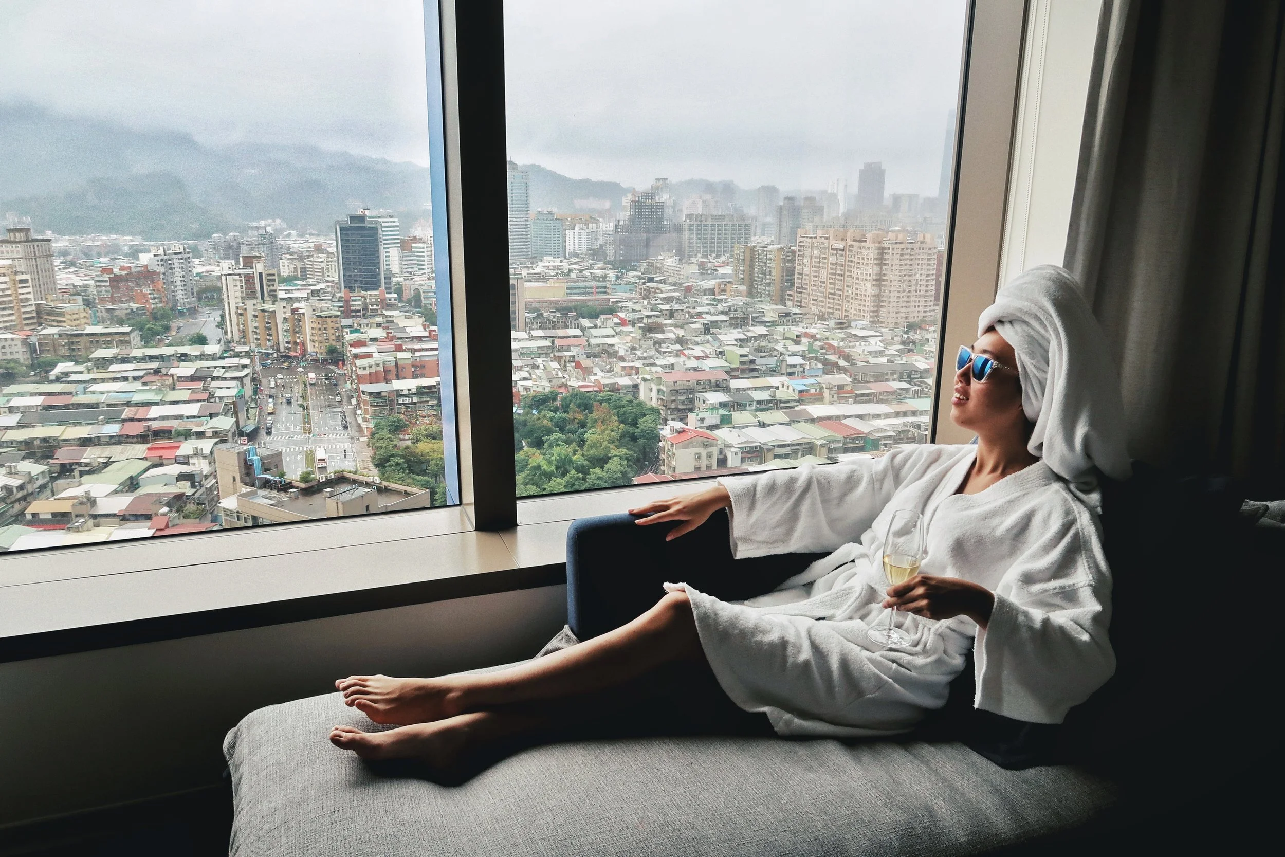 Amba Hotel Songshan, Taipei