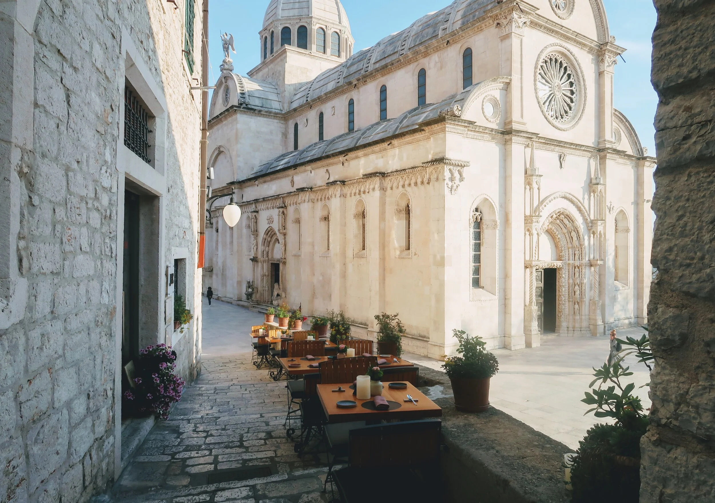 Pelegrini @ Šibenik, Croatia