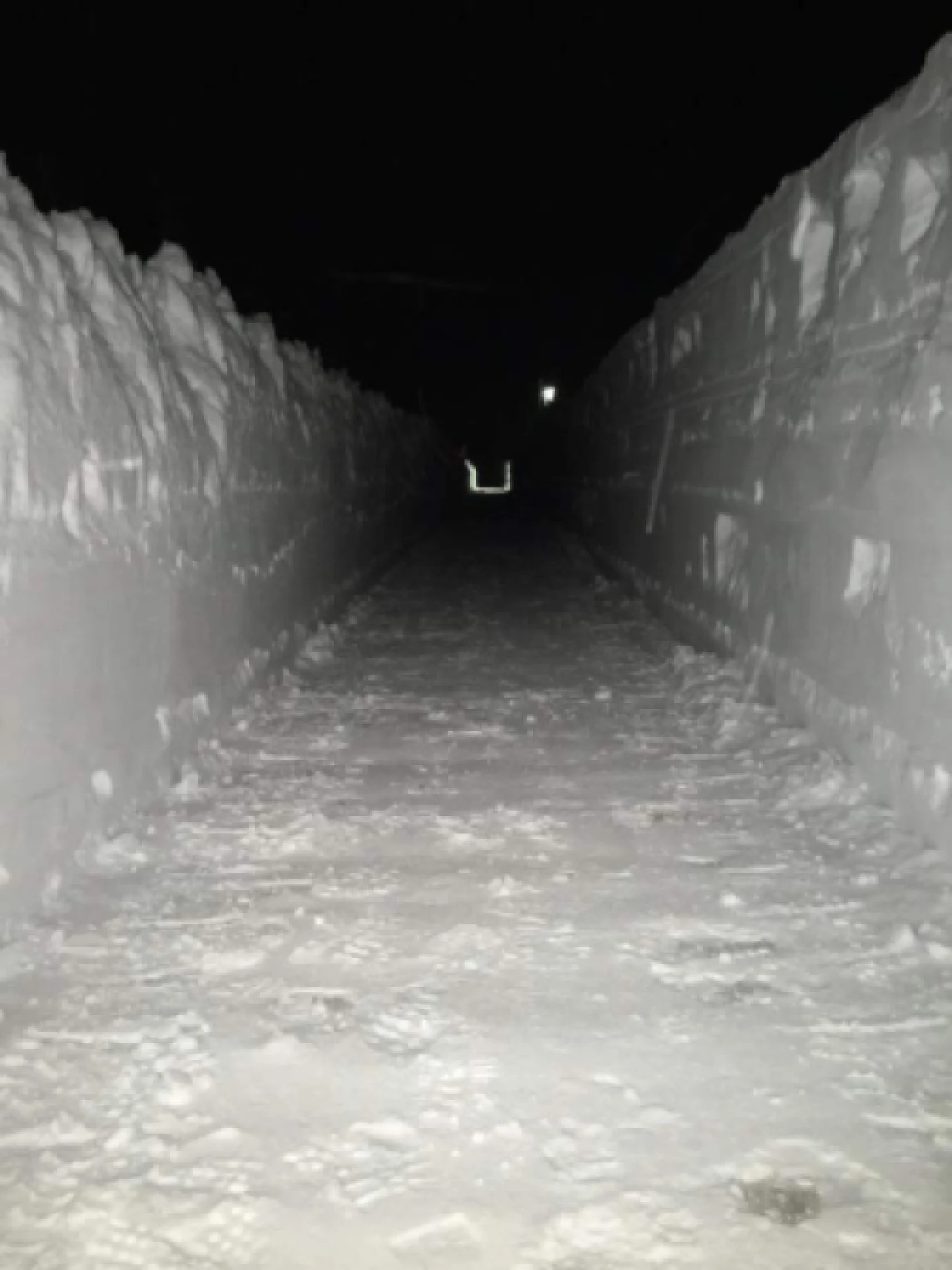 Uncertainty for VJ at the end of the tunnel.
