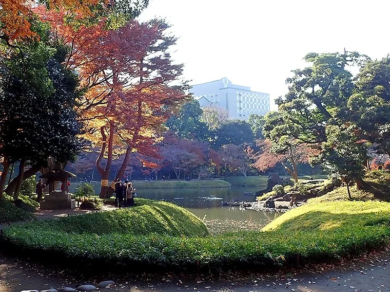Koishikawa Korakuen