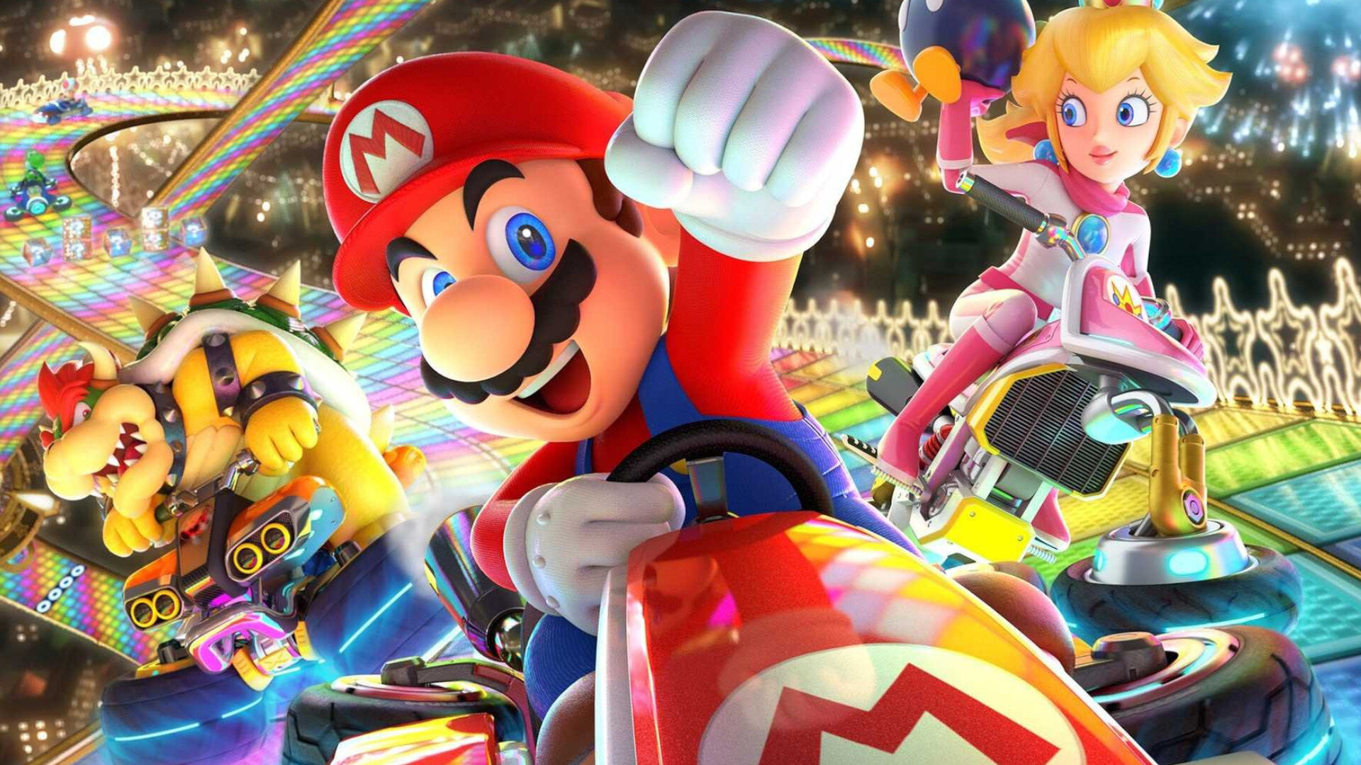 Mario Kart 8 Deluxe Tracks Ranked Part 1 Nintendo Village