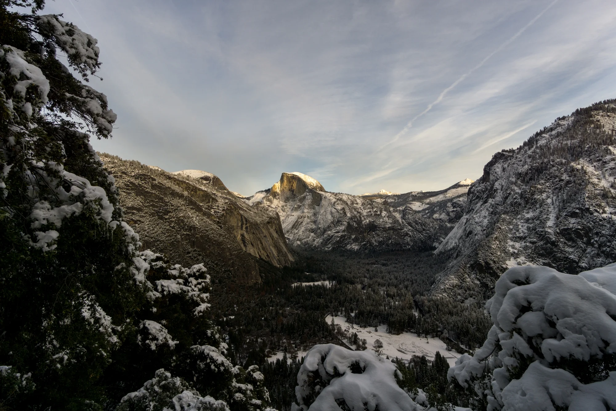 The Half Dome