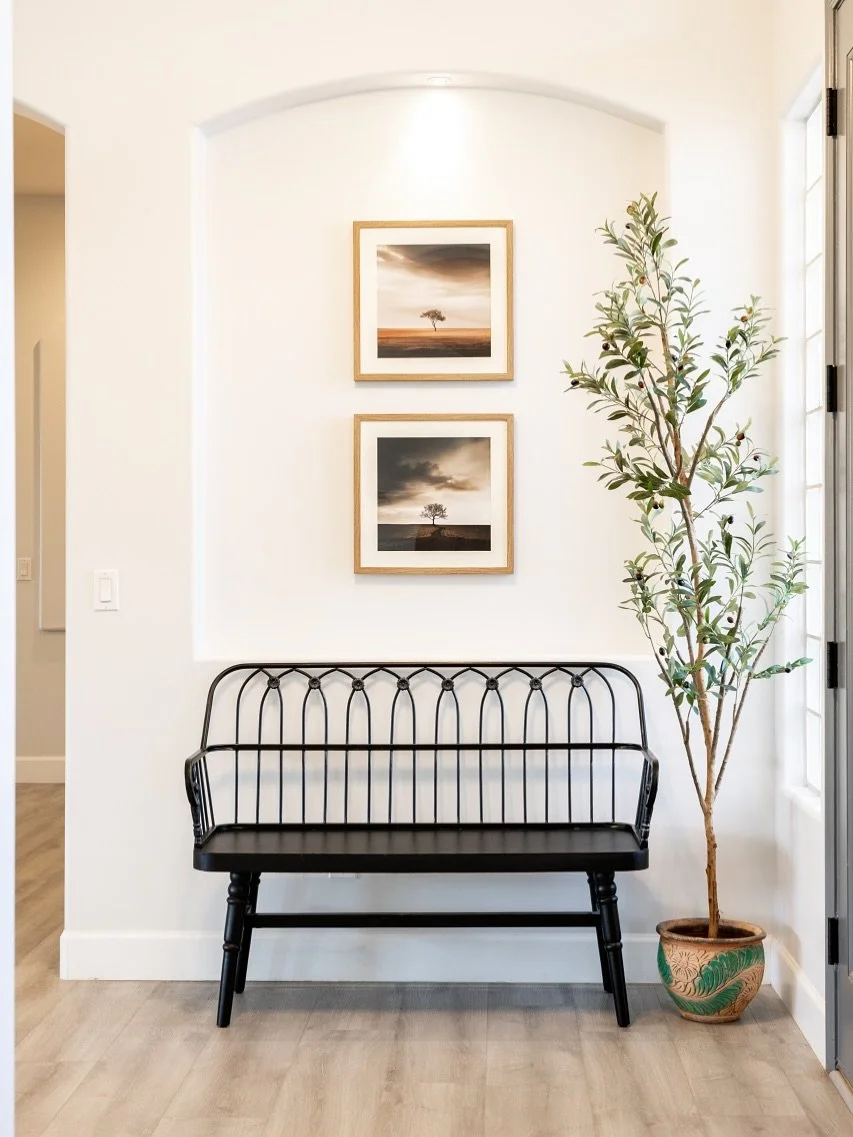 Our latest staging project is live on the mls located in a lovely enclave of Peoria, Arizona. Listed with @nathanshermanazrealtor.

&ldquo;Light&rdquo; Staging is the right fit for clients with a furnished home calling for a fresh eye. Deojay Design 