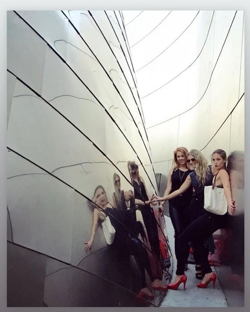 RIP, Frank Gehry 🪽. Here&rsquo;s to creating with &ldquo;feeling and spirit&rdquo;. Here&rsquo;s a few memories from one of your incredible creations, one I enjoyed living within walking distance of for 13 years.